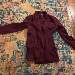 Fila Women's Deep Purple Blazer